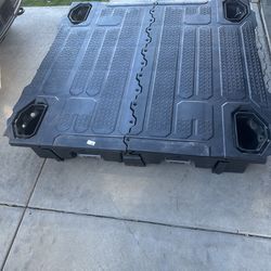 DECKED DRAWER SYSTEM - Ford F150