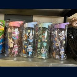 New  Labubu Water Bottles $10 Each