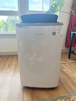 Frigidaire 10,000 BTU portable AC (like new with box) + $21 Bonus Hardware