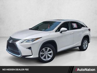 2017 Lexus RX 350