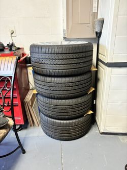 Stagger Wheels