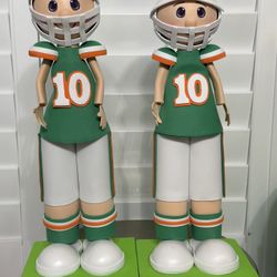 Miami Dolphins Decoration 