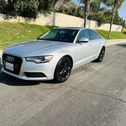 2014 Audi A6