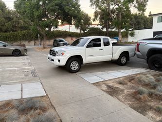 2005 Toyota Tacoma