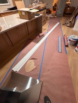 5 inch baseboard