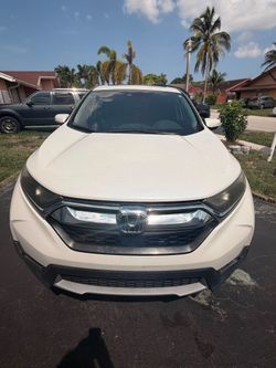 2018 Honda Cr-v