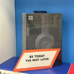 Beats Solo 3 Wireless On Ear Headphones New - Pay $5 DOWN AVAILABLE - NO CREDIT NEEDED