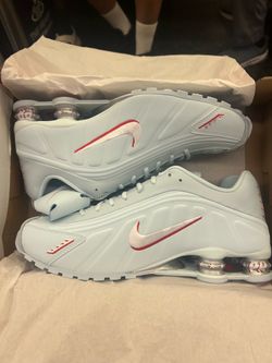 Nike Shox R4 Puerto Rico brand new all sizes 100% Authentic
