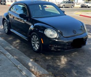 2015 Volkswagen Beetle