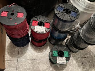 10 & 12 THNN String Wire