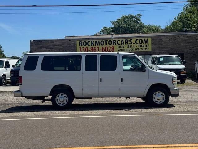 2014 Ford E-350 Super Duty
