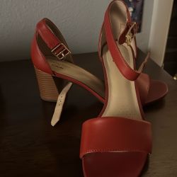 Clark Heels 