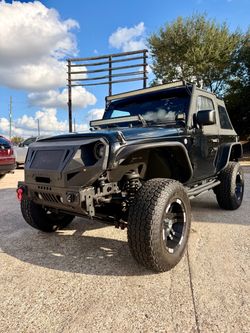 2012 Jeep Wrangler