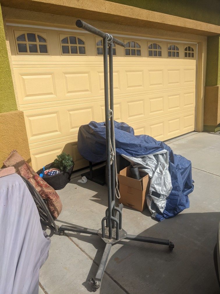 bike rack