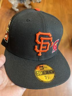 San Francisco Giants custom fitted