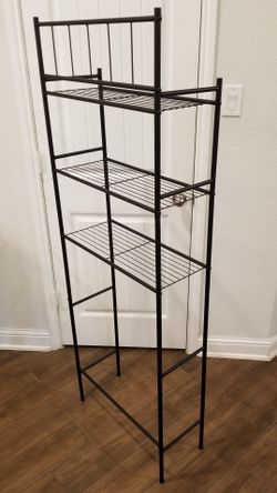 Over the Toilet Rack/Shelf