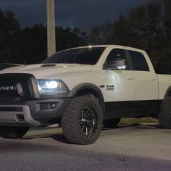 2016 Ram Rebel