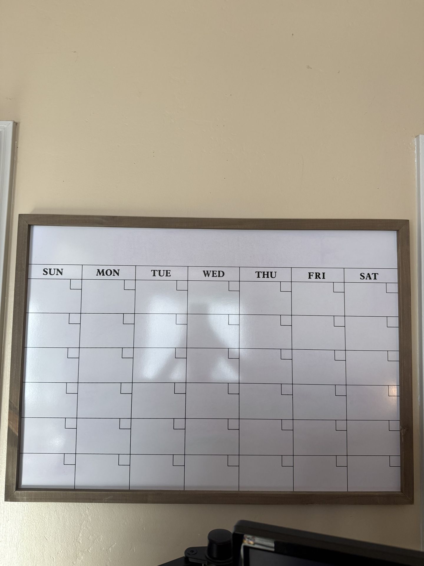 Calendar Board
