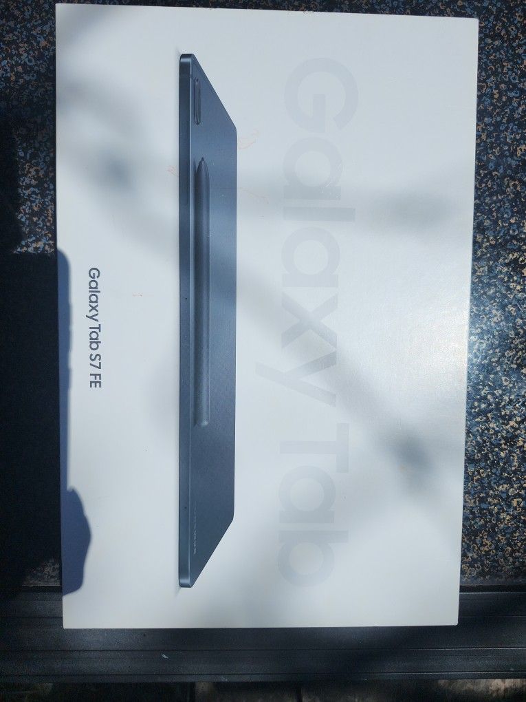 SAMSUNG TAB S7 FE