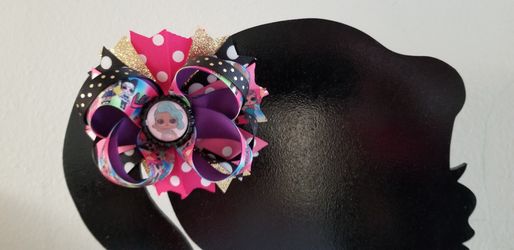 LOL Surprise Dolls Hair Bows