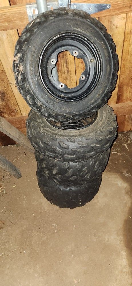 Yamaha Wheels