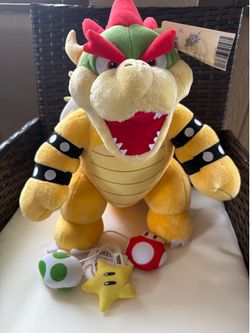 Build-A-Bear Bowser