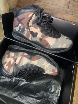 Air Jordan 10 Retro