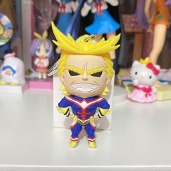 All Might Keychain (My Hero Academia) 