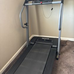 Treadmill With Fan 