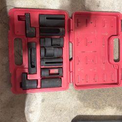 Oxygen Sensor And Diesel Injector Set