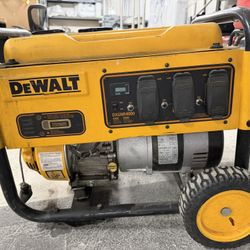 Generator - Dewalt
