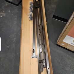 King/Queen/Cal King Metal Bed Frame