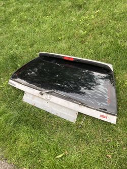 EF Honda Civic Si Complete Hatch 