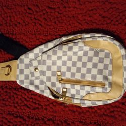  Louis Vuitton Paris Man Bag