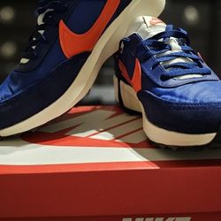 Brand New Nike Waffle Debut Unisex Size Women 10 And Men Size 8.5