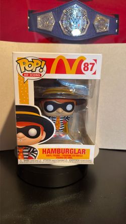 Hamburglar McDonalds Funko Pop #87