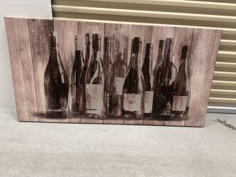 Beautiful pic . Good condition 5 ft x 2ft