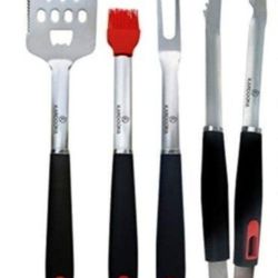 Bbq Grill Tool Set
