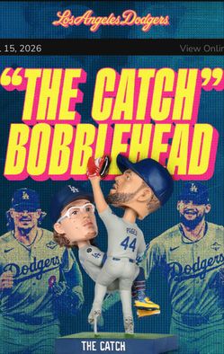 Dodger tickets