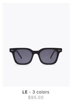 Gadzhi LE Sunglasses