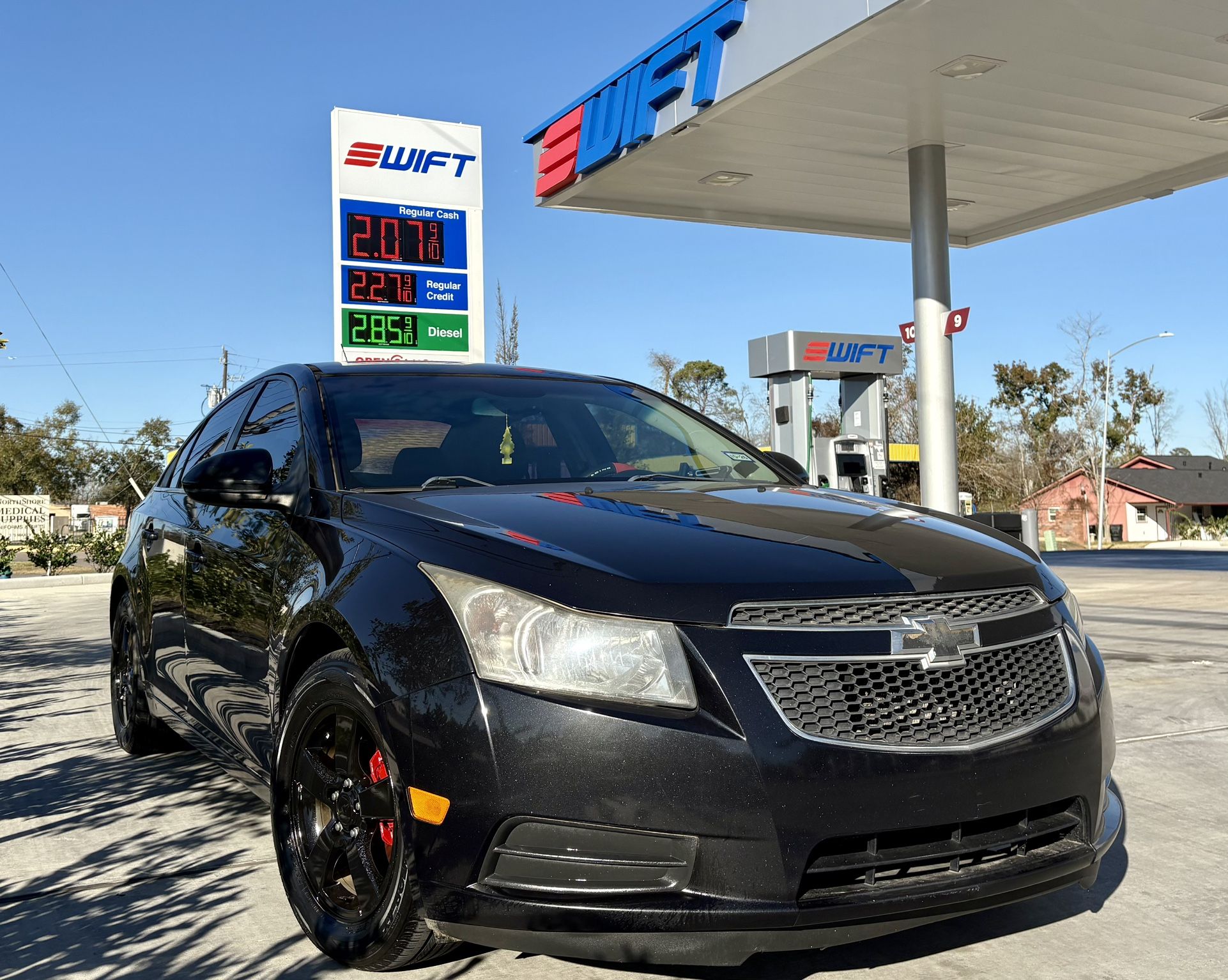 2013 Chevrolet Cruze