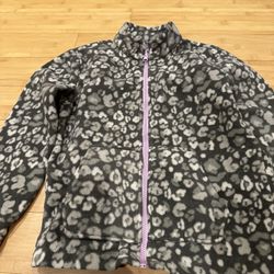Jacket For Girls 6-7 Years