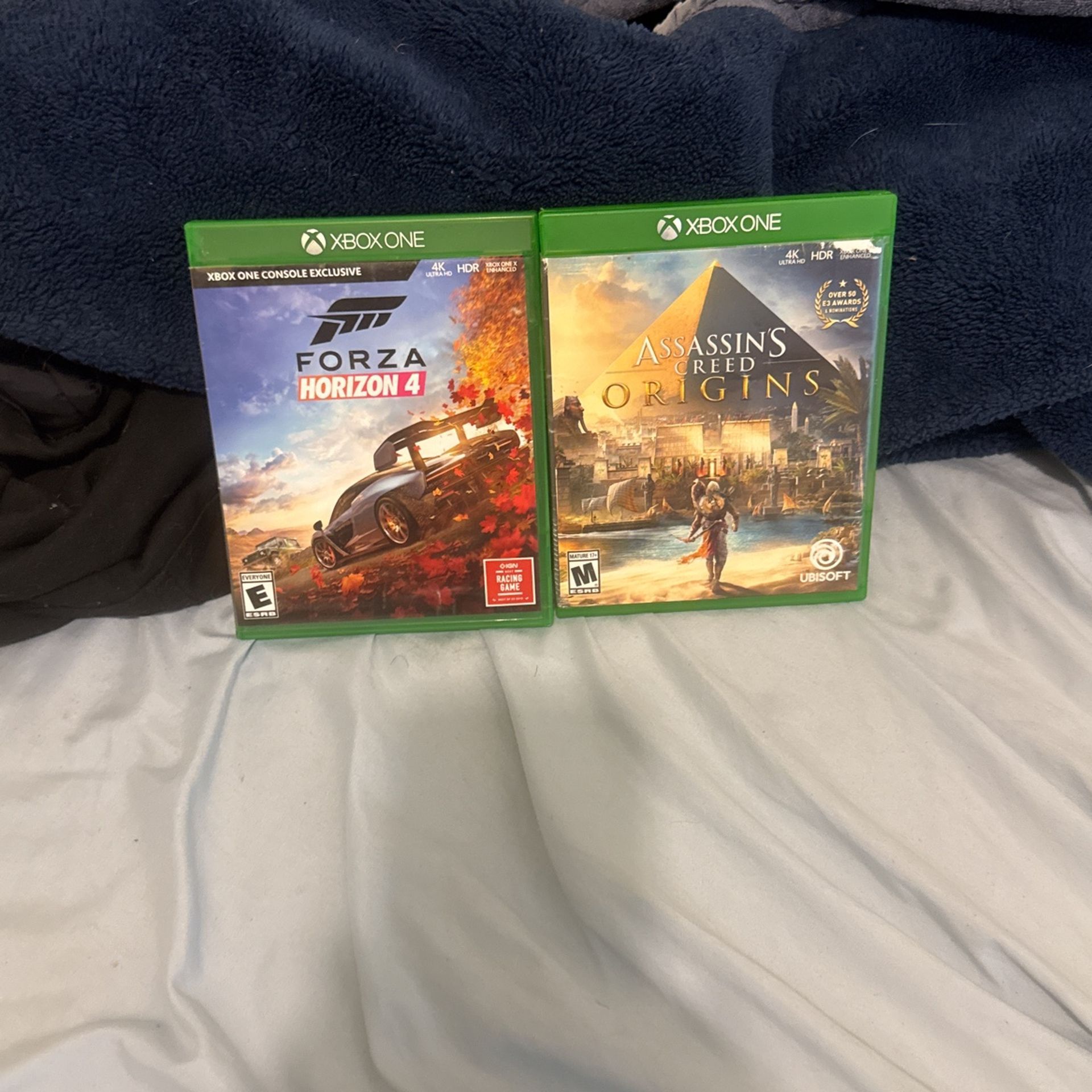 Xbox One And Xbox XS