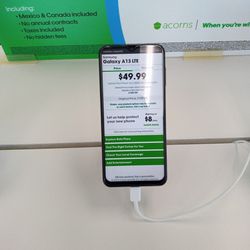Samsung A13 LTE Thumbnail