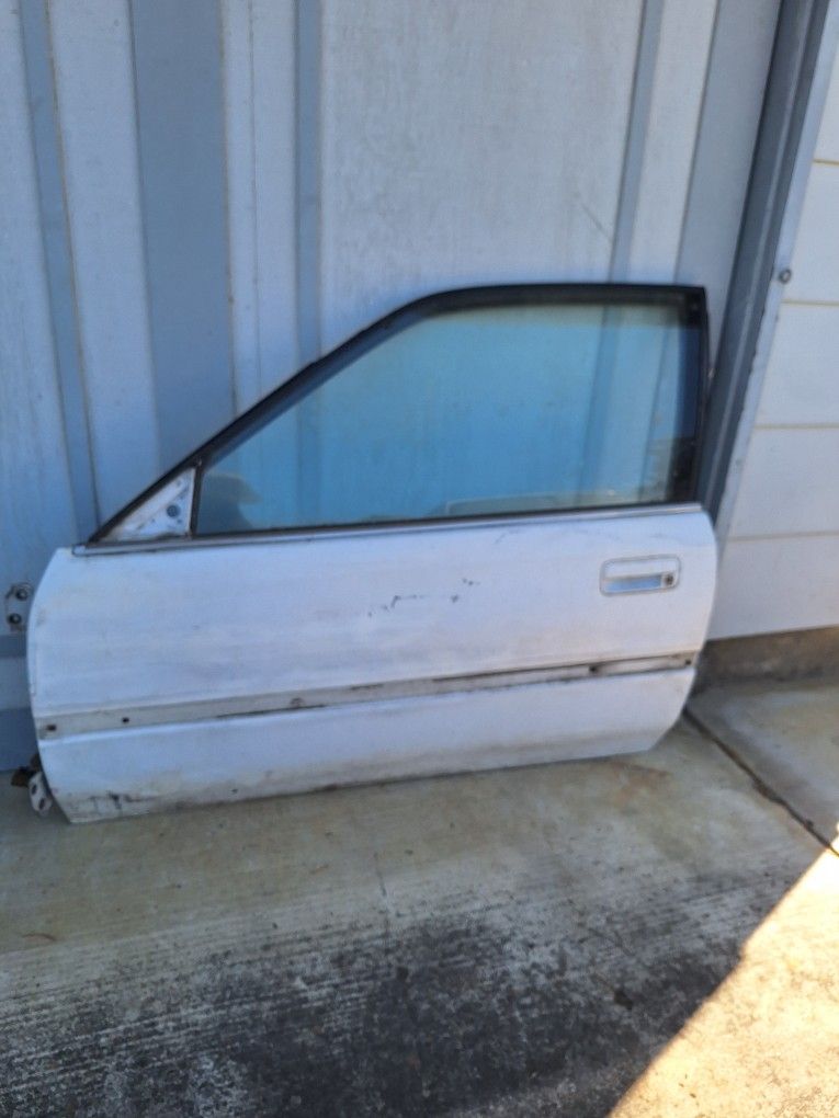 Honda Accord Door Window