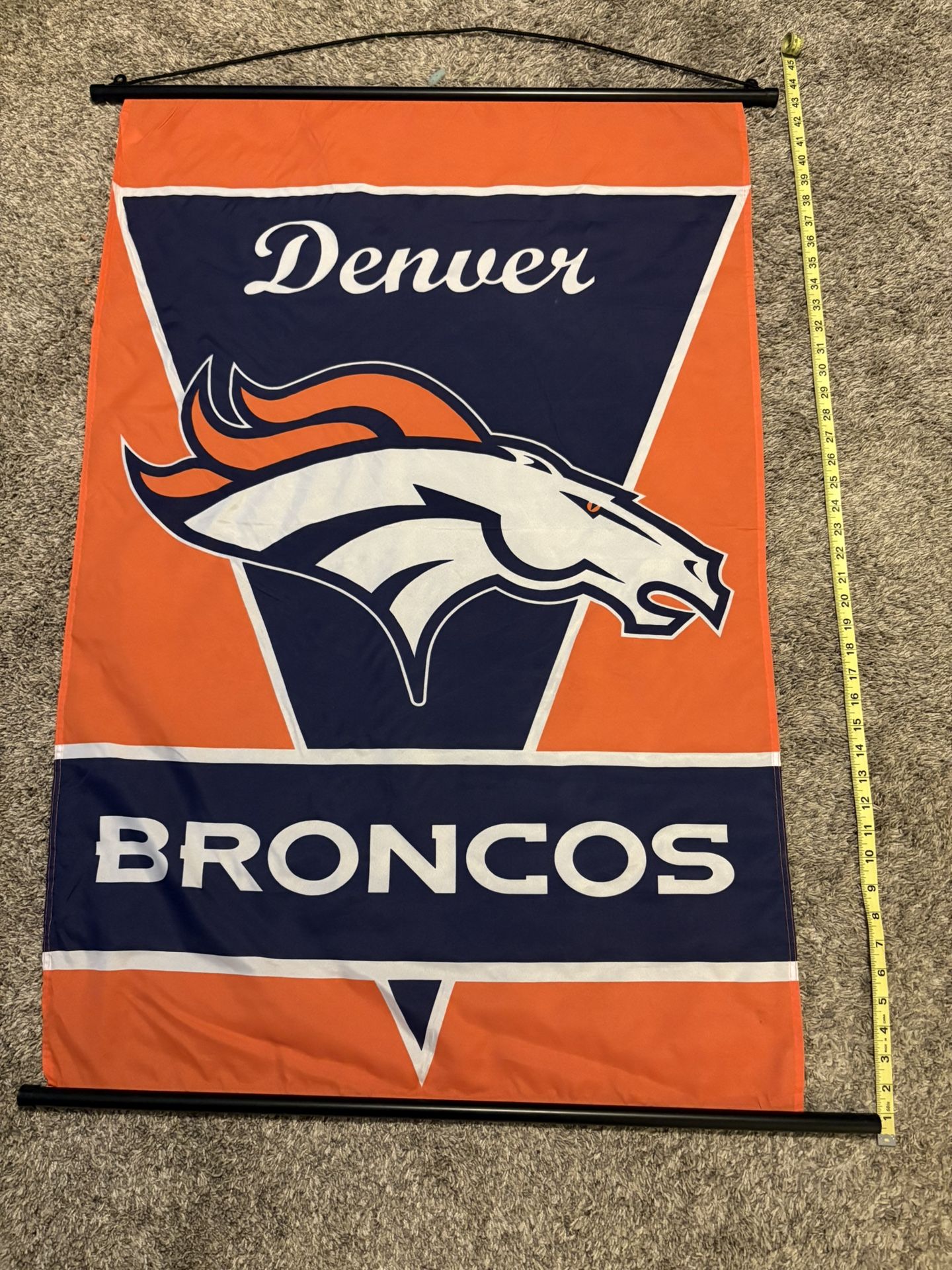 Denver Broncos Banner