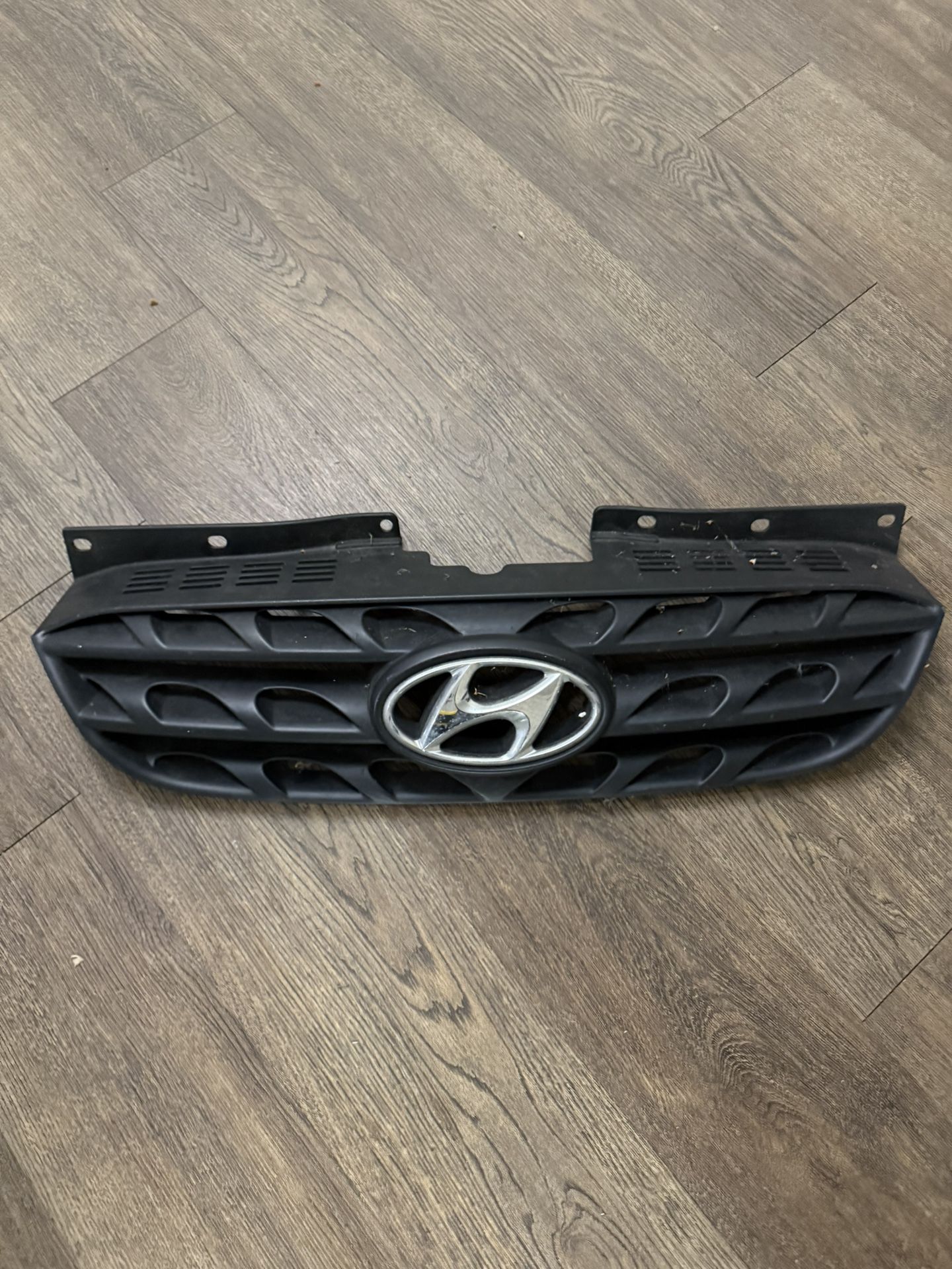 Genesis Coupe Front Grill