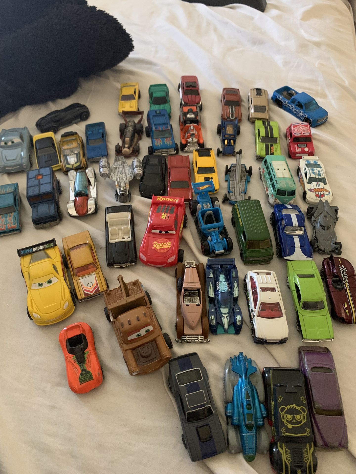 Toy Cars