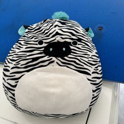 Zebra Squishmellow 
