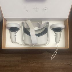 Oculas Quest 2